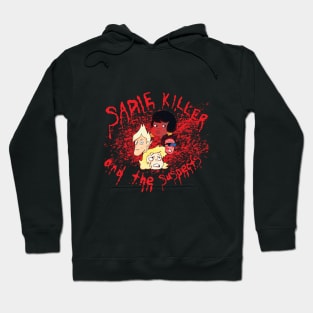 Sadie Killer & the Suspects Hoodie